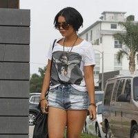 Vanessa Hudgens leaves a studio in Venice Beach | Picture 84828